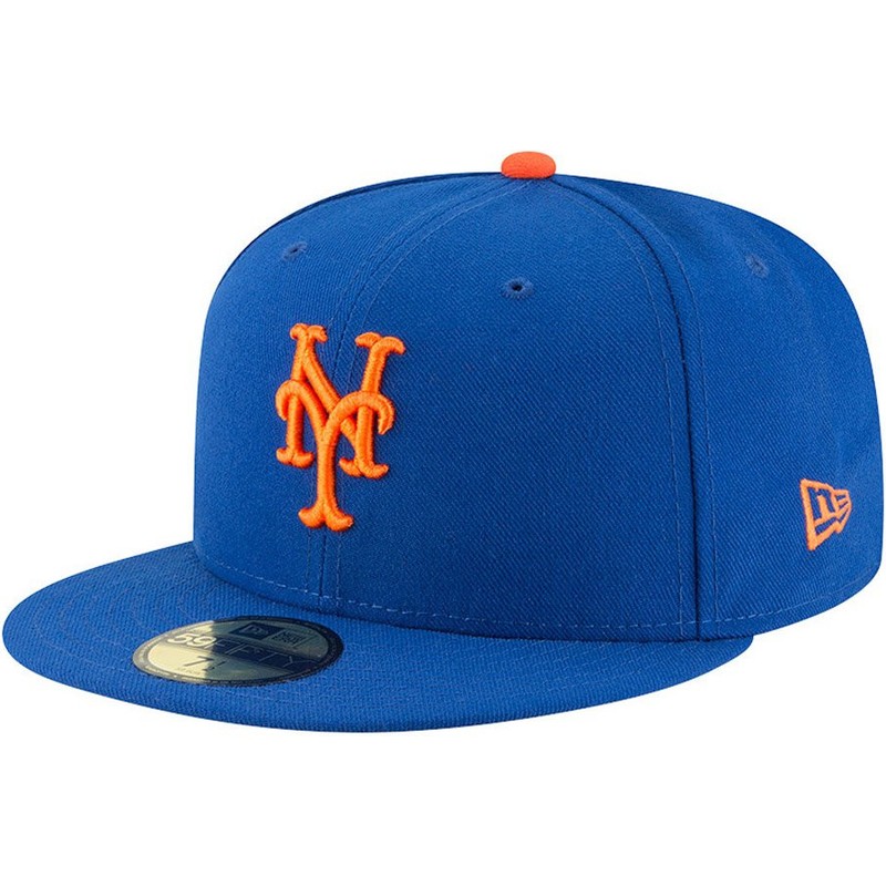 New Era Flat Brim 59FIFTY AC Perf New 