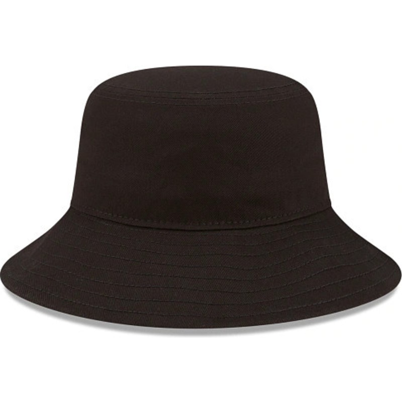 New Era Essential Tapered Black Bucket 