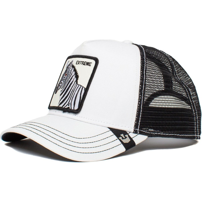 Goorin Bros. Zebra Extreme Exxxtreme 