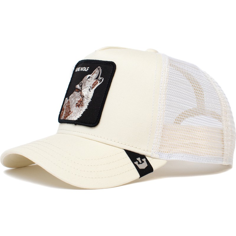 Farm White Trucker Hat: Caphunters.hu